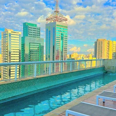 143 - Rentaqui Apartamento Be Paulista Comfort サンパウロ エクステリア 写真
