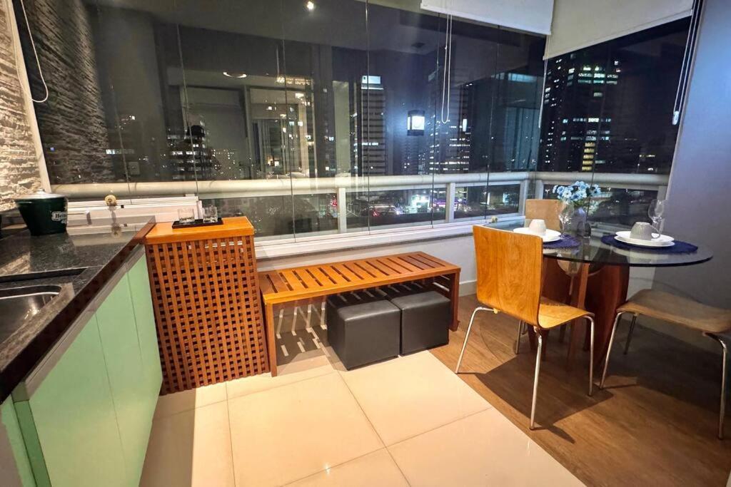143 - Rentaqui Apartamento Be Paulista Comfort サンパウロ エクステリア 写真