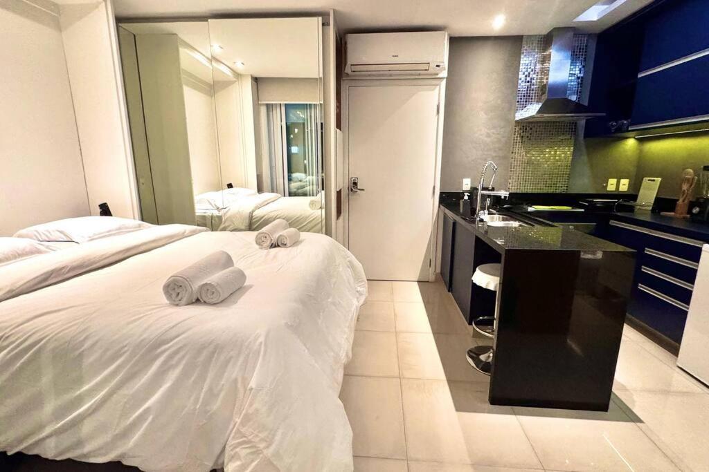 143 - Rentaqui Apartamento Be Paulista Comfort サンパウロ エクステリア 写真