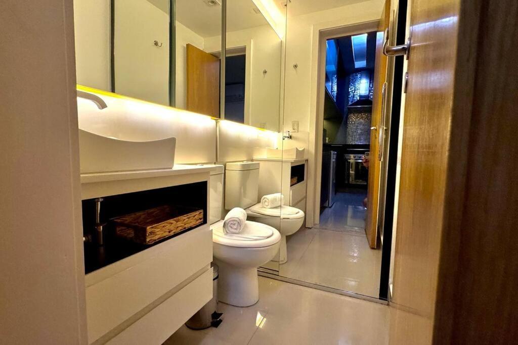 143 - Rentaqui Apartamento Be Paulista Comfort サンパウロ エクステリア 写真