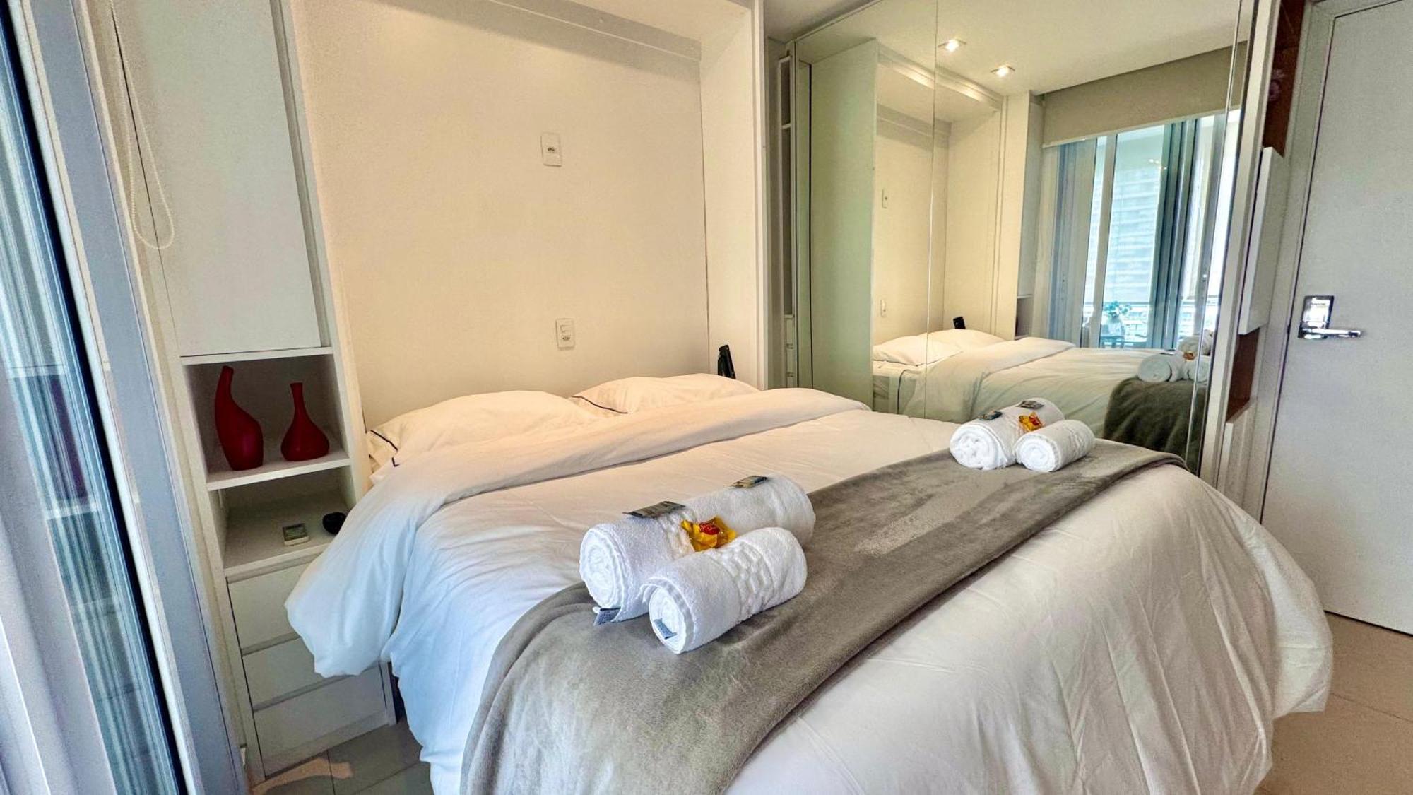 143 - Rentaqui Apartamento Be Paulista Comfort サンパウロ エクステリア 写真