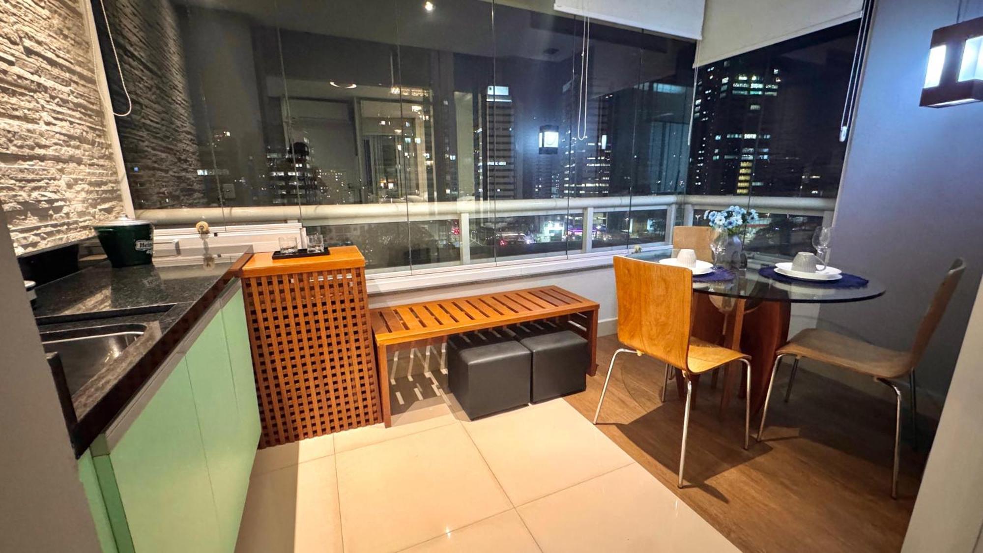 143 - Rentaqui Apartamento Be Paulista Comfort サンパウロ エクステリア 写真
